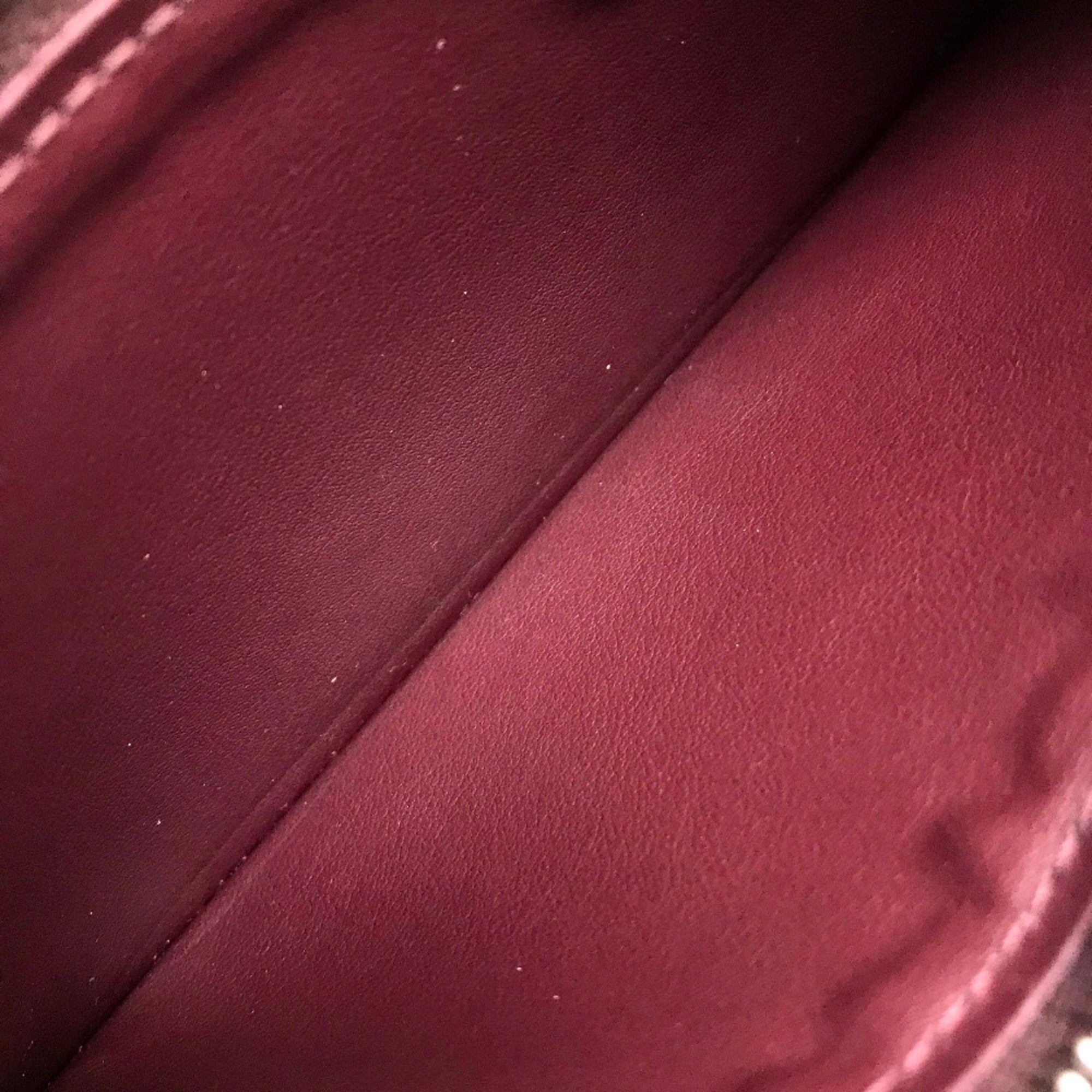 Louis Vuitton Other Leather Long Wallet