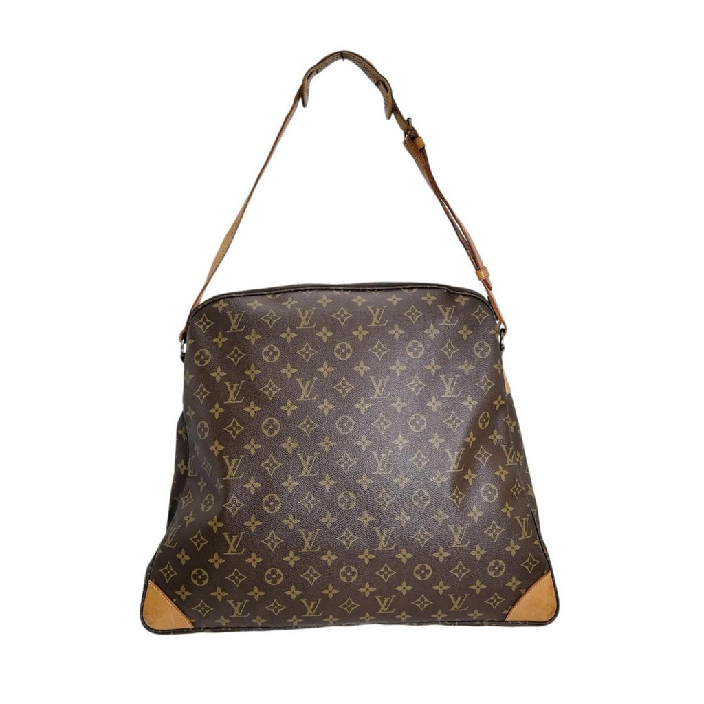 Louis Vuitton Monogram Brown Monogram Shoulder Bag