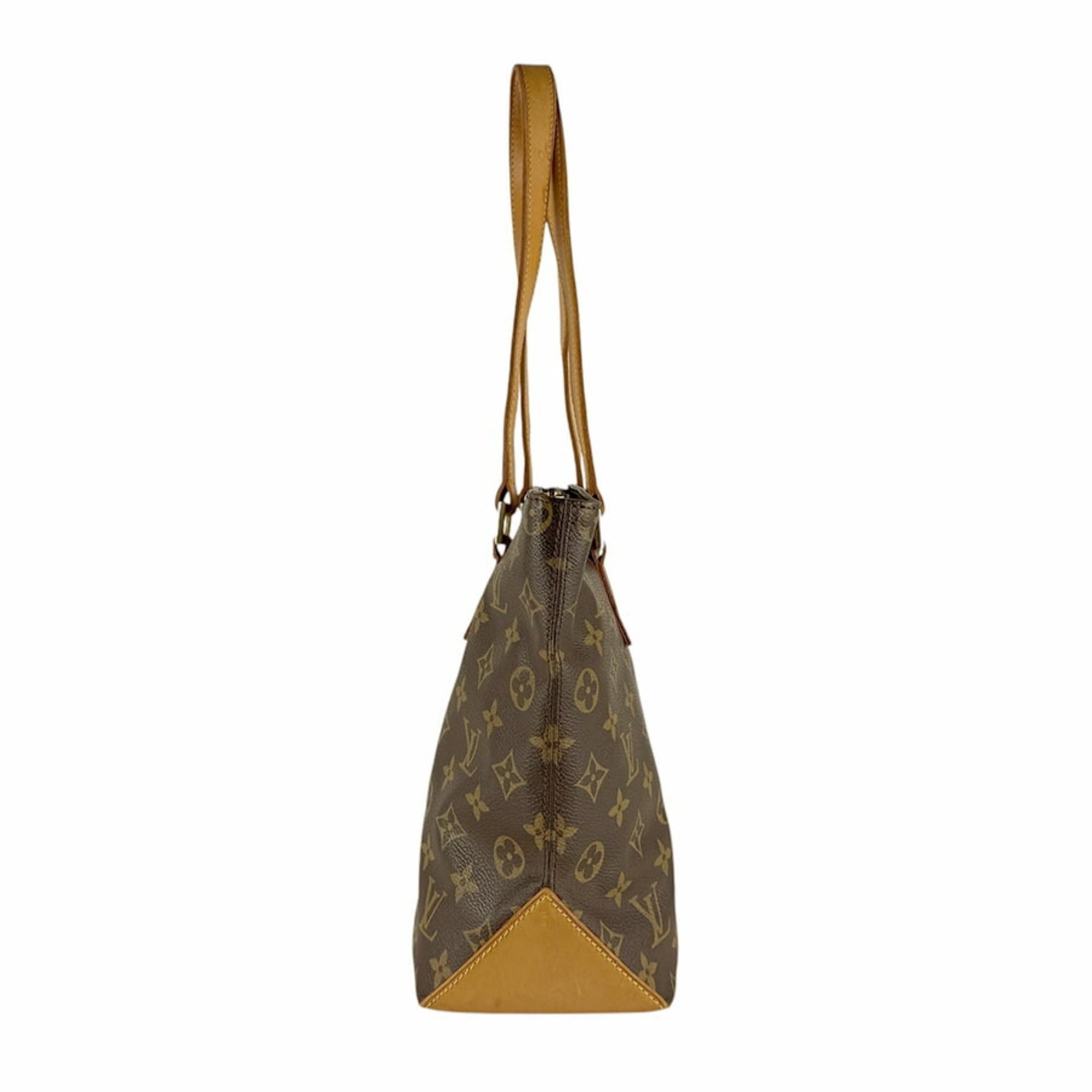 Louis Vuitton Brown Shoulder Bag