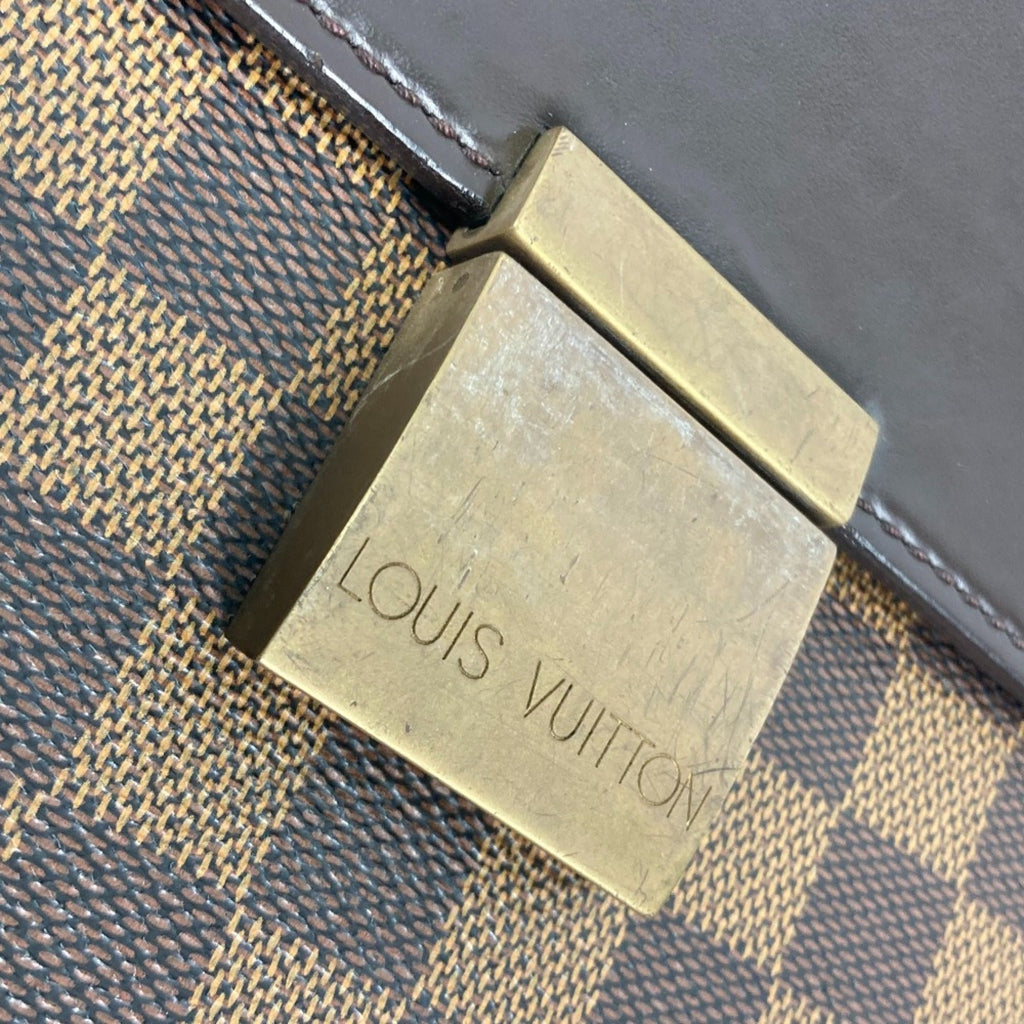 Louis Vuitton Brown Other Briefcase