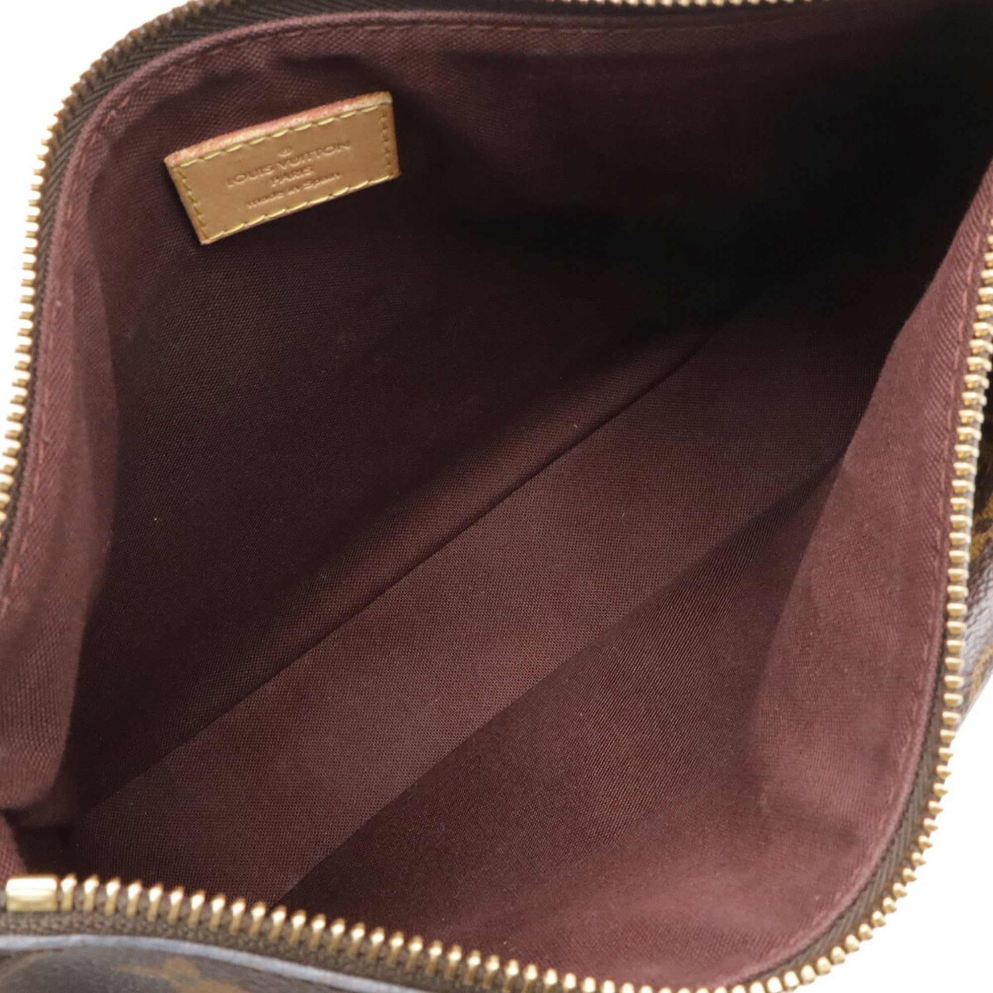 Louis Vuitton Brown Monogram Monogram Shoulder Bag