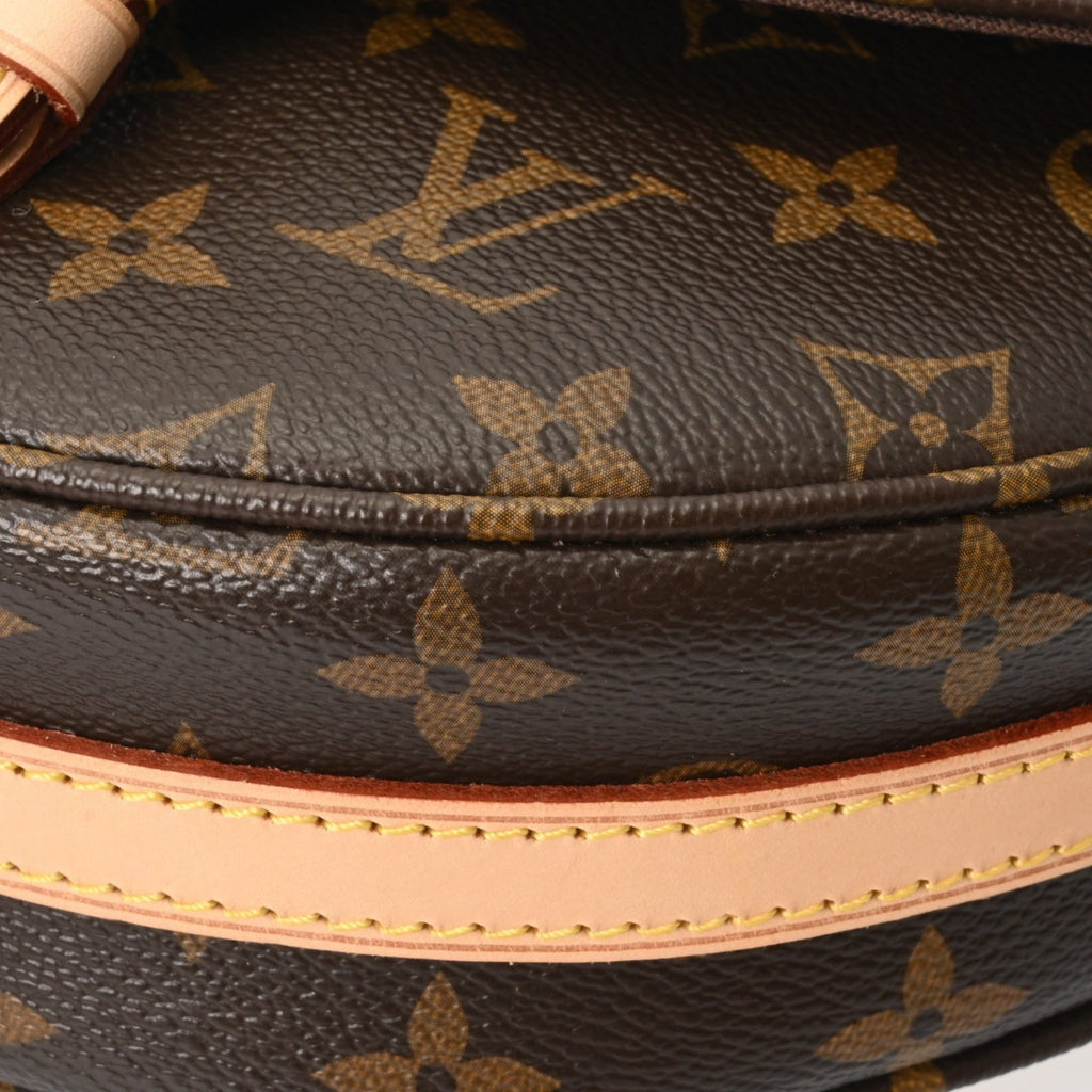 Louis Vuitton Monogram Brown Monogram Shoulder Bag
