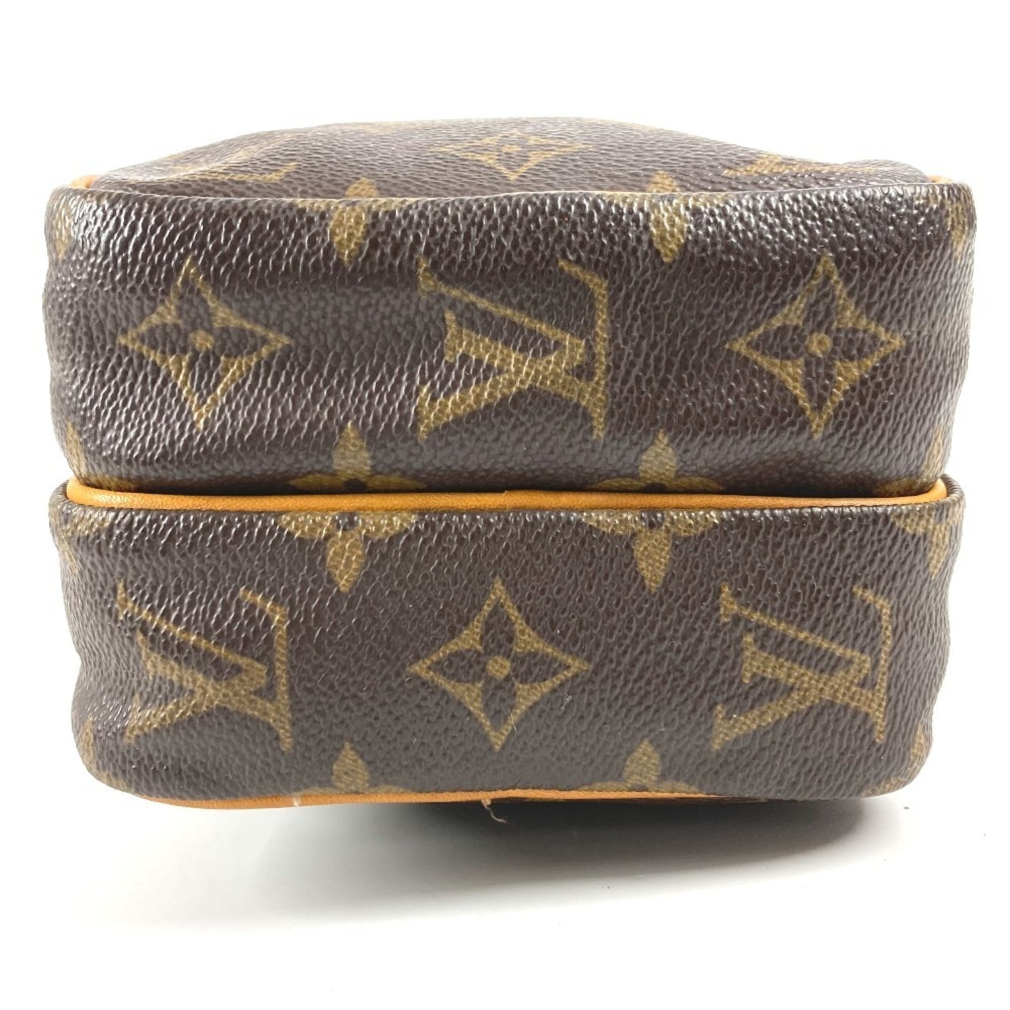 Louis Vuitton Brown Monogram Monogram Pochette Shoulder Bag