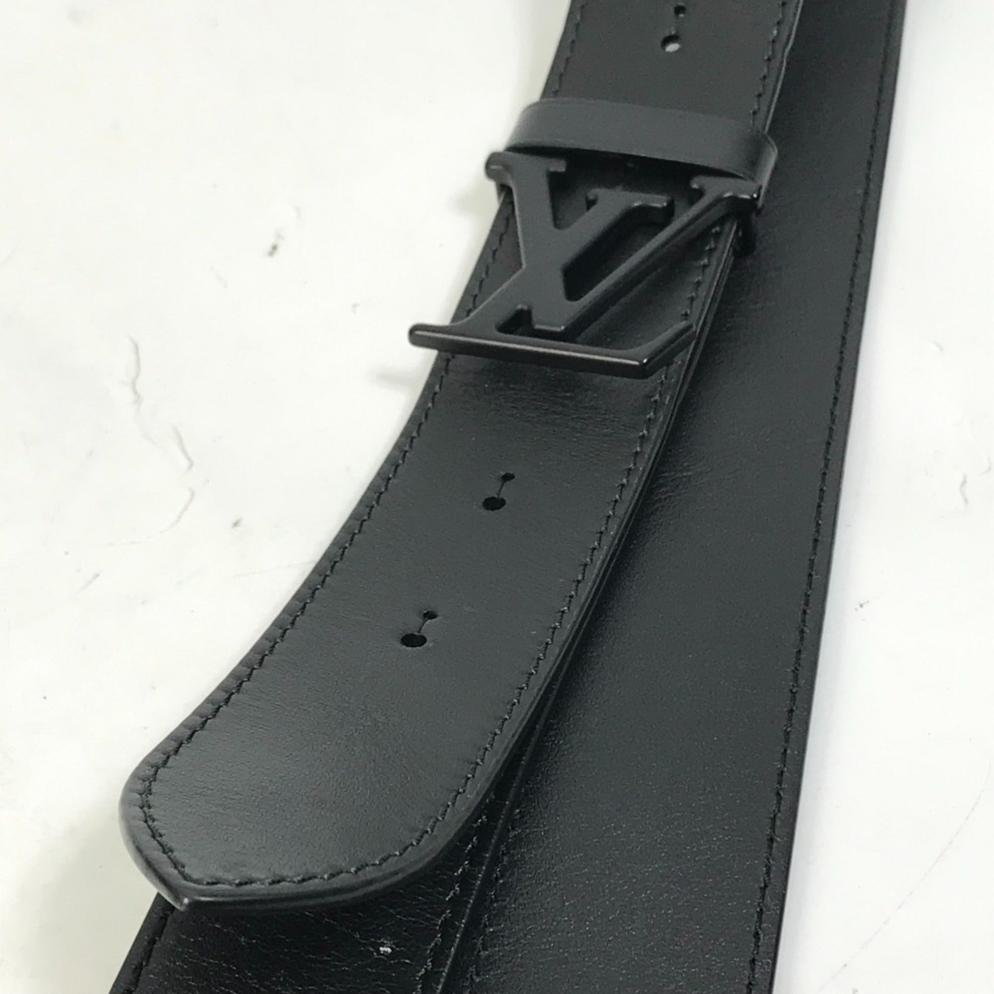 Louis Vuitton Epi Black Epi Leather Handbag Shoulder Bag Tote Bag