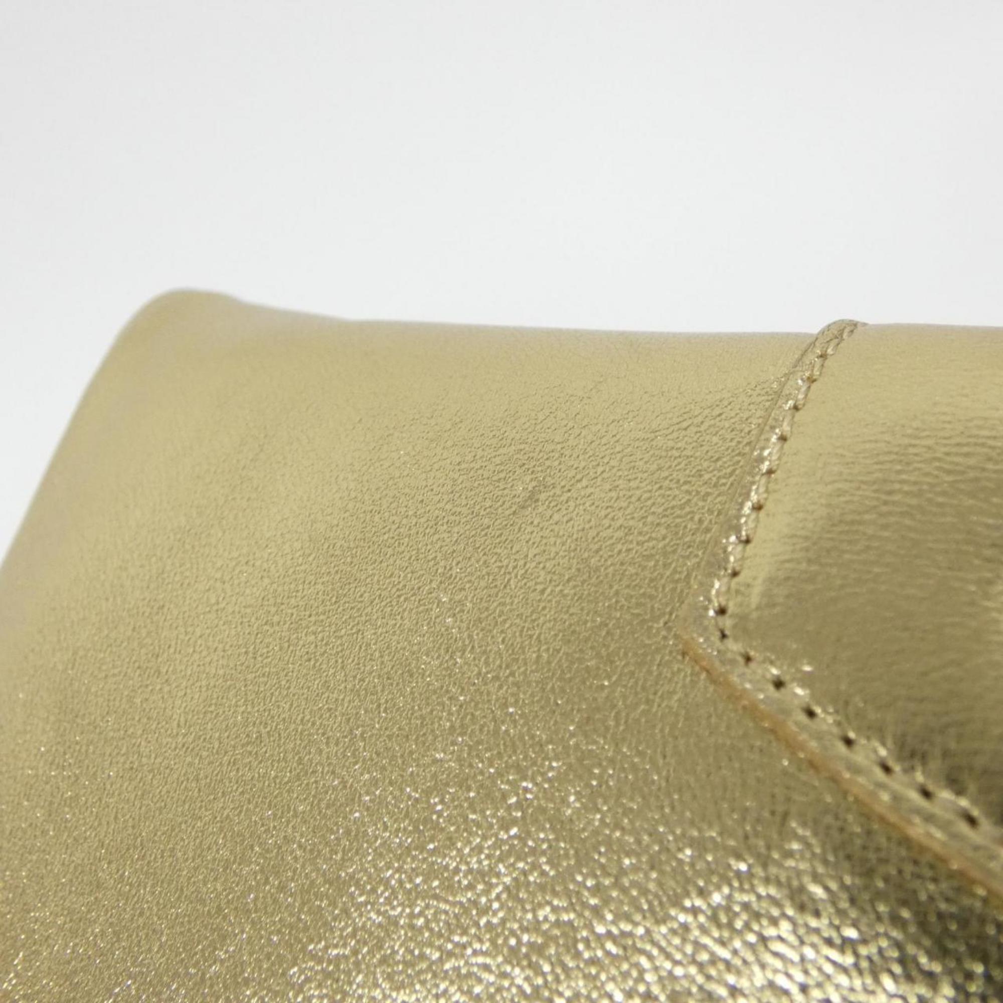 Louis Vuitton Gold Handbag