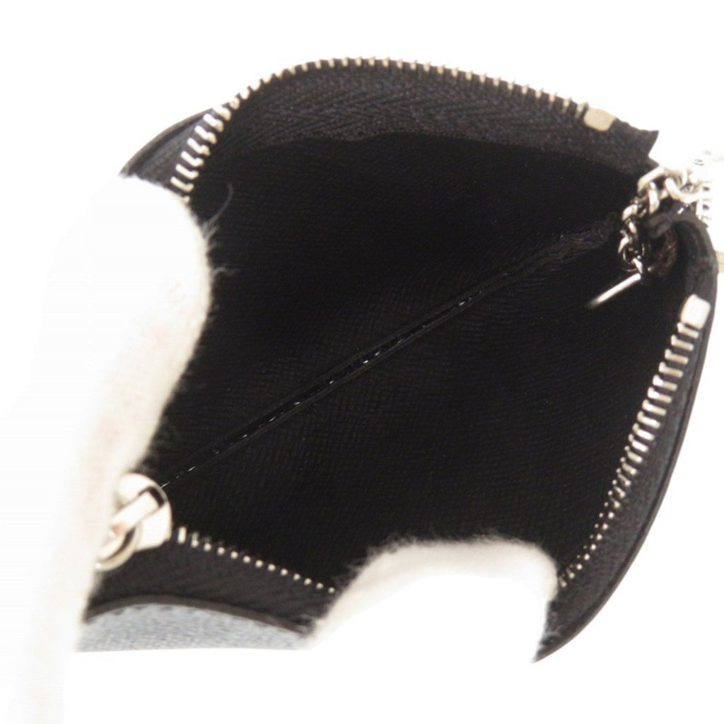 Louis Vuitton Black Damier Graphite Canvas Pochette