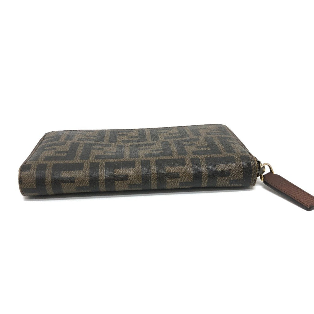 Fendi Brown Other Long Wallet (Bi-Fold)