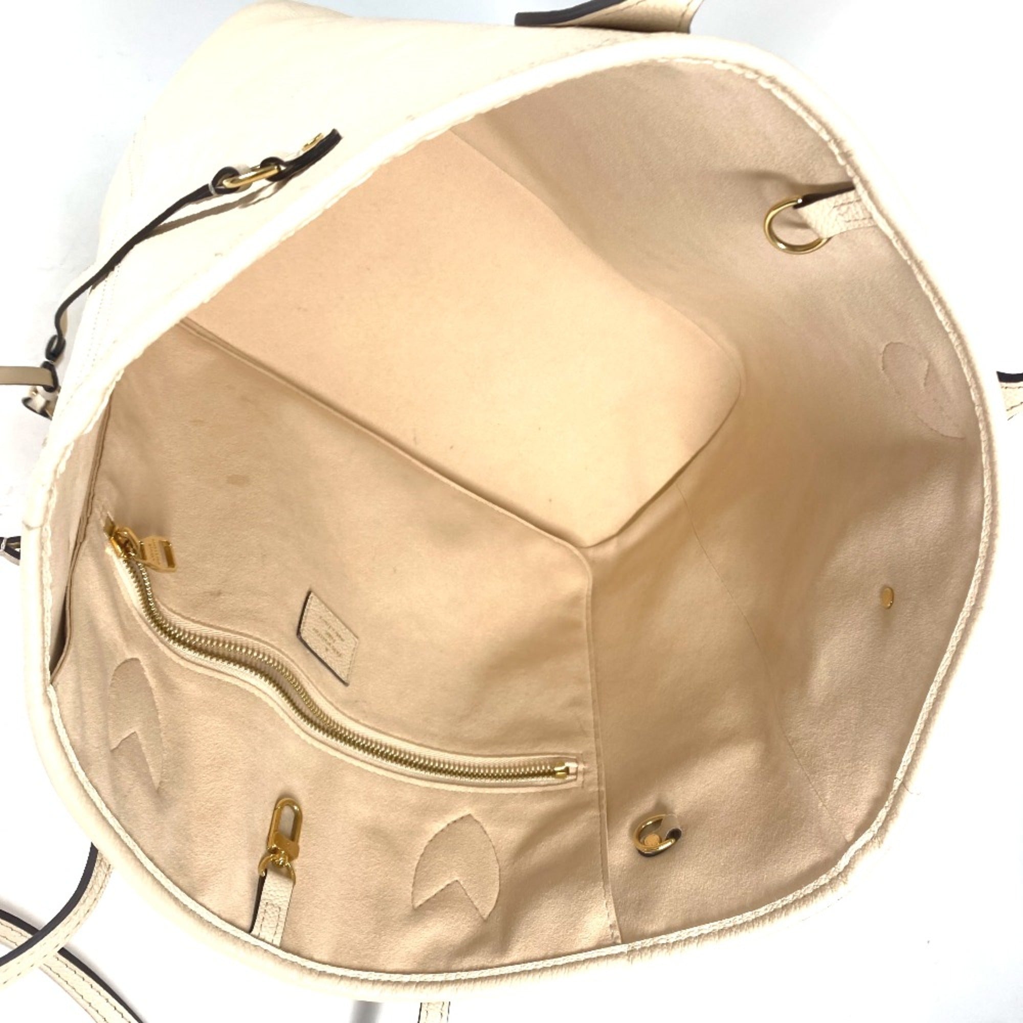 Louis Vuitton Beige Other Tote Bag