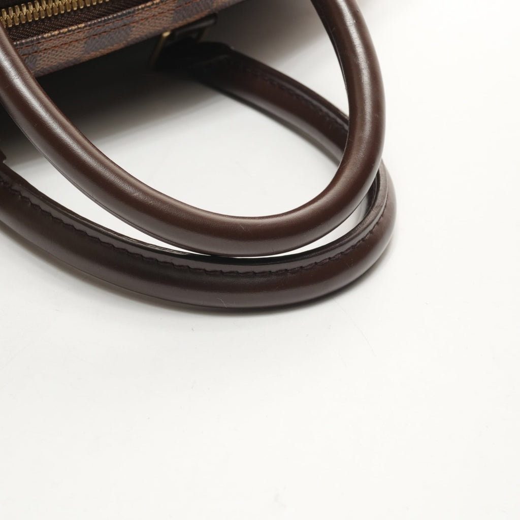 Louis Vuitton Damier Brown Boston Bag Handbag