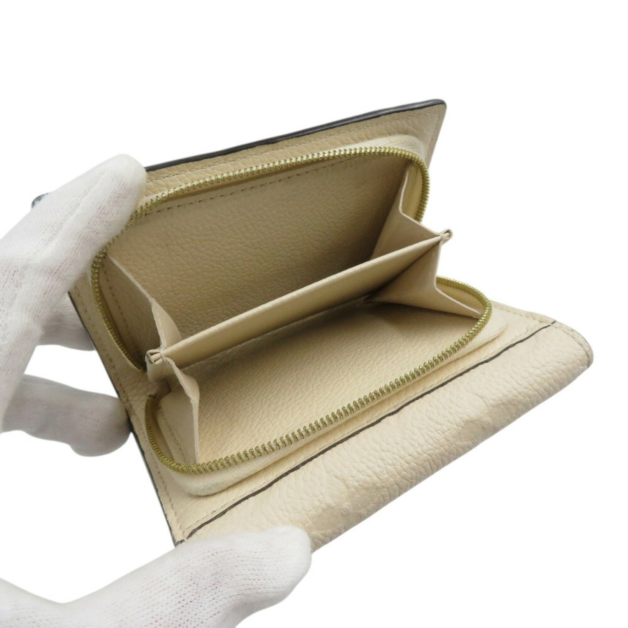 Louis Vuitton Monogram Empreinte Wallet (Tri-Fold)