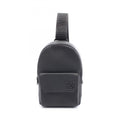 Louis Vuitton Black Leather Fanny Pack