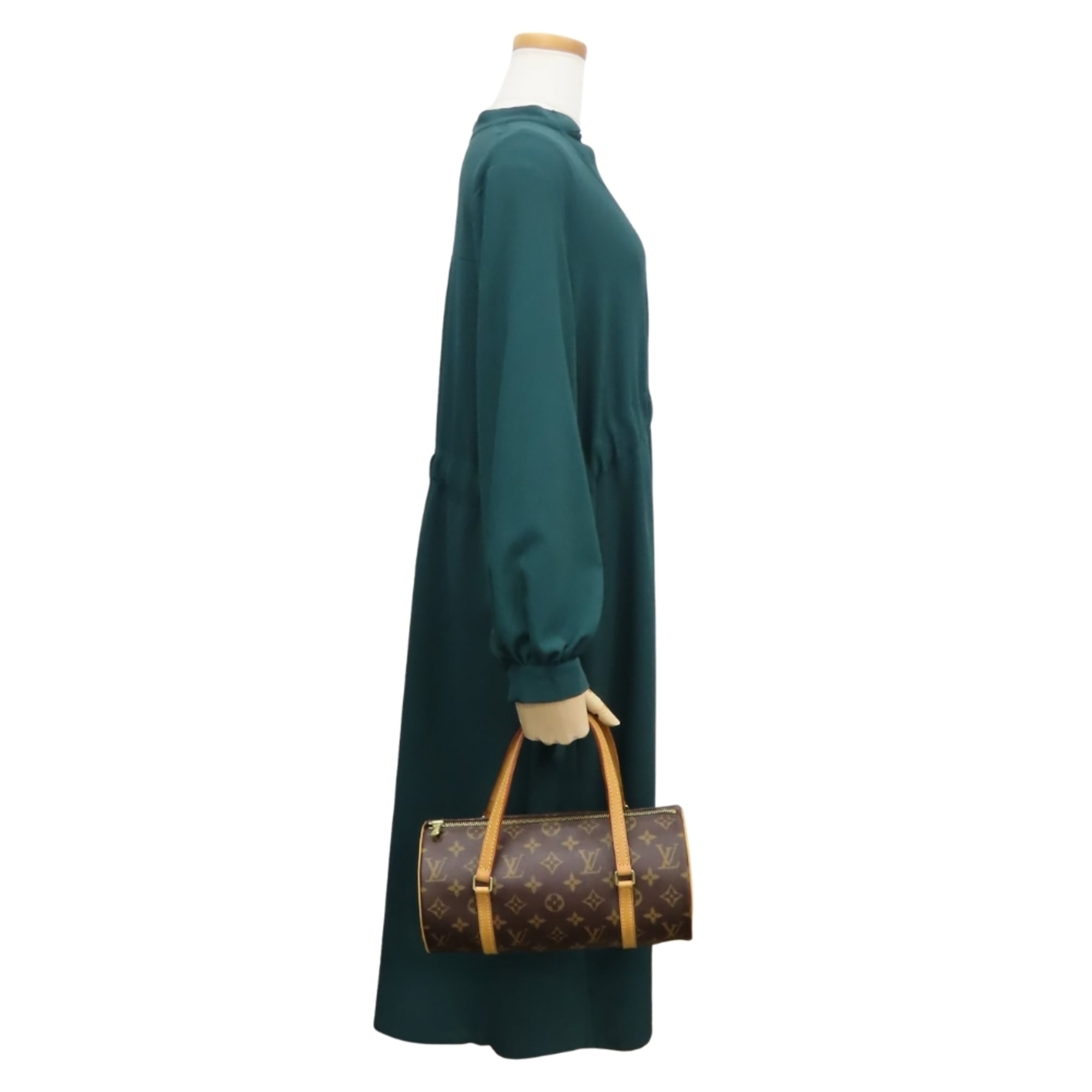 Louis Vuitton Brown Monogram Monogram Handbag