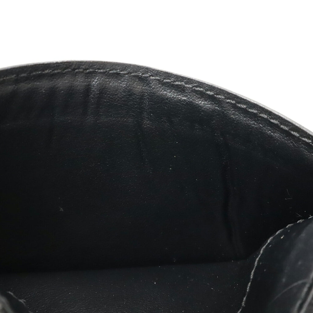 Louis Vuitton Noir Epi Leather Coin Purse/Coin Case