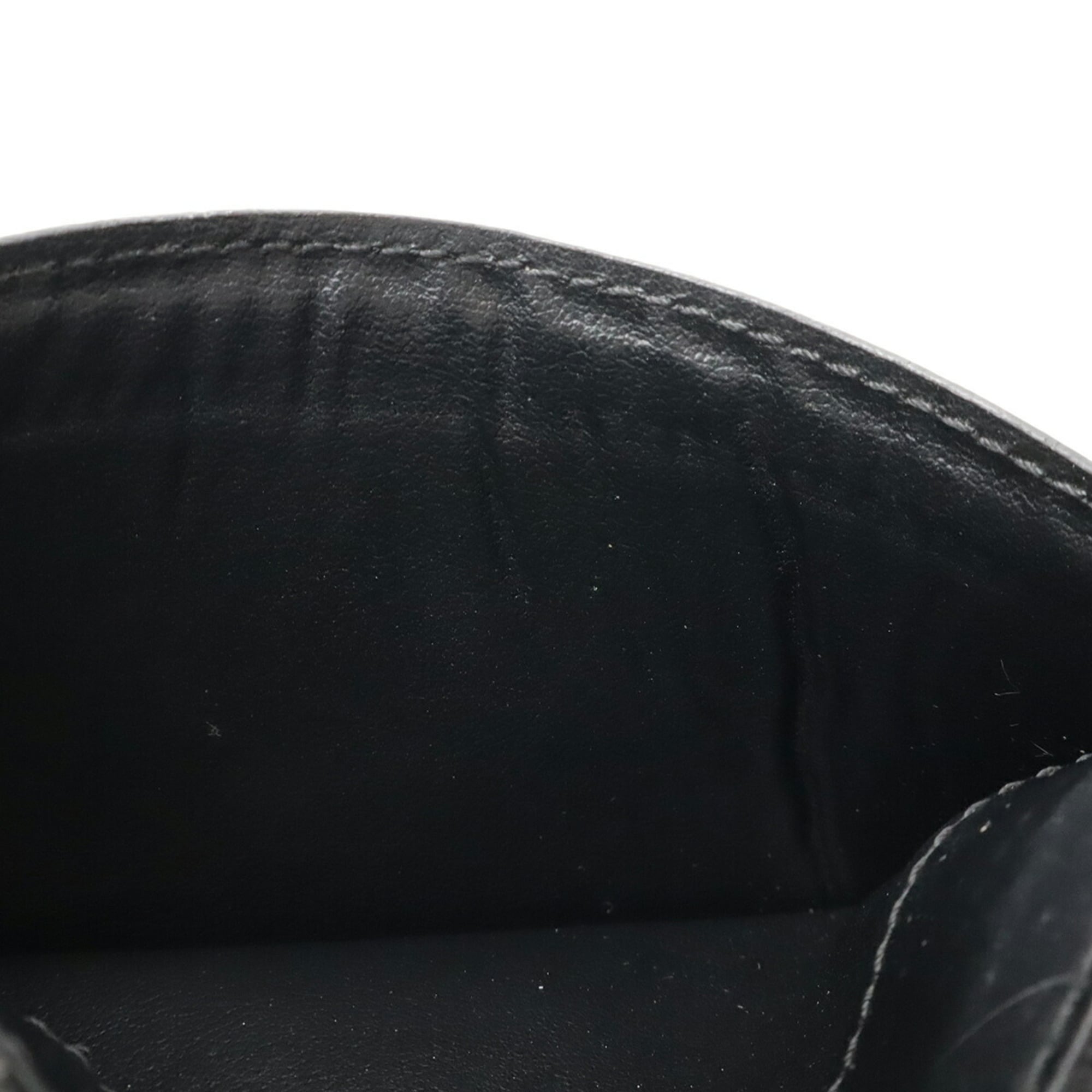 Louis Vuitton Noir Epi Leather Coin Purse/Coin Case