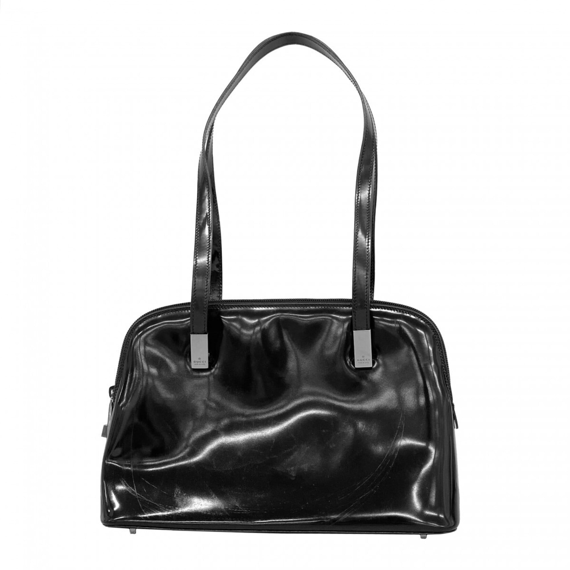 Gucci Black Shoulder Bag (Pre-Owned)