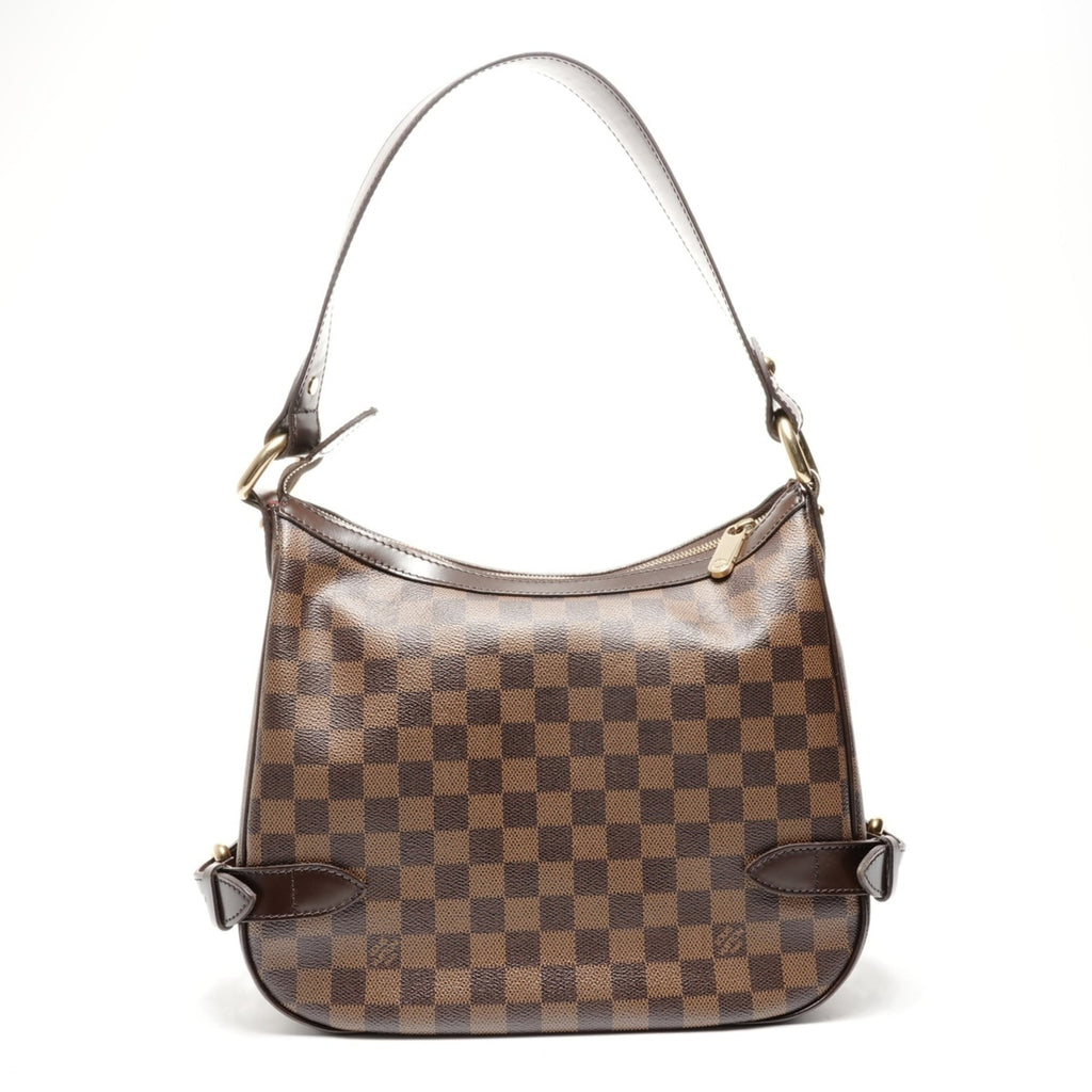 Louis Vuitton Damier Brown Damier Canvas Shoulder Bag