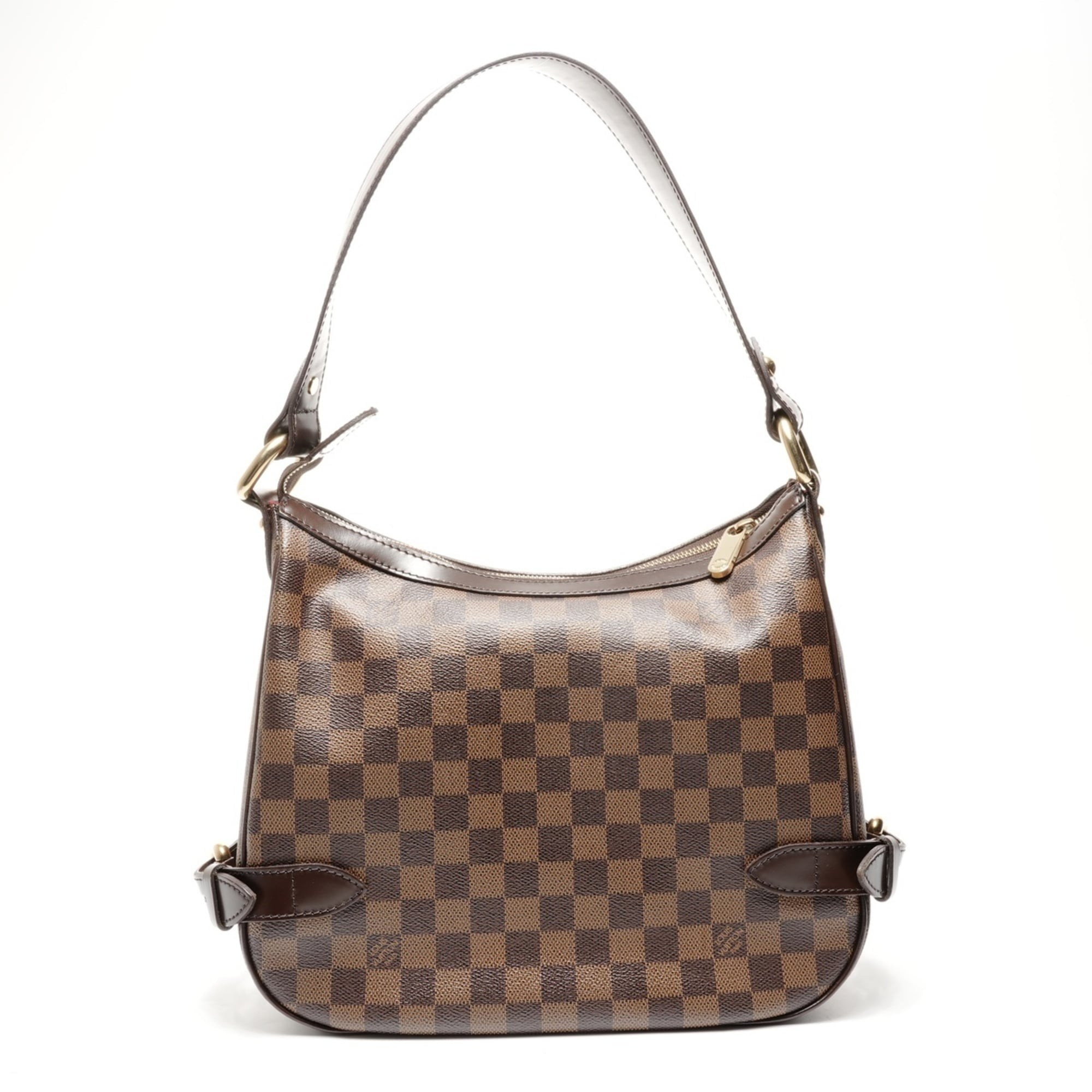 Louis Vuitton Damier Brown Damier Canvas Shoulder Bag