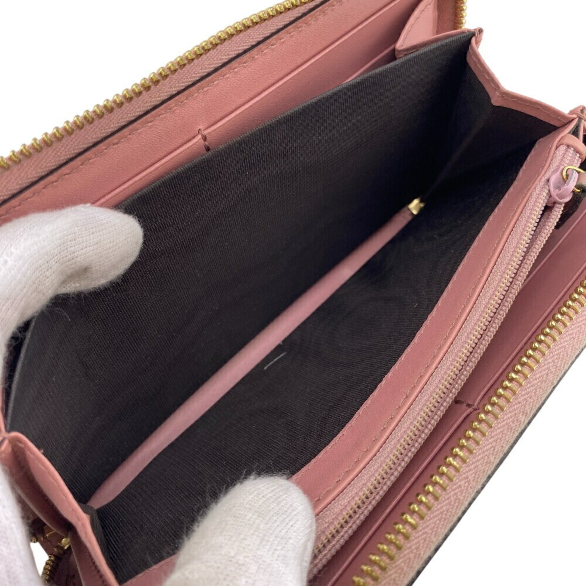 Gucci Pink Leather (Pre-Owned)