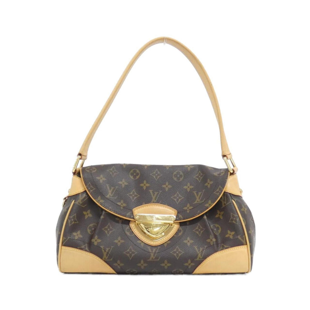 Louis Vuitton Monogram Marron Monogram Monogram Shoulder Bag