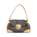 Louis Vuitton Monogram Marron Monogram Monogram Shoulder Bag