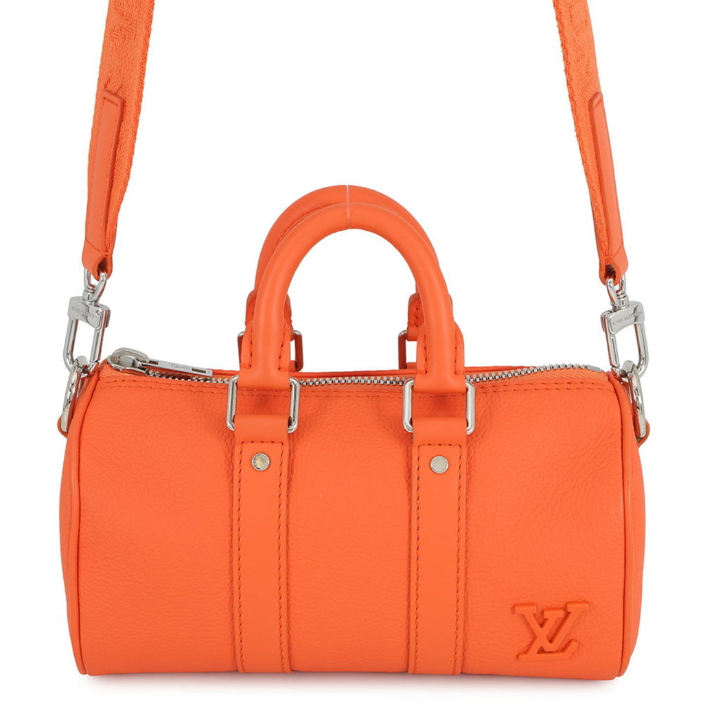 Louis Vuitton Orange Handbag