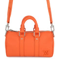 Louis Vuitton Orange Handbag