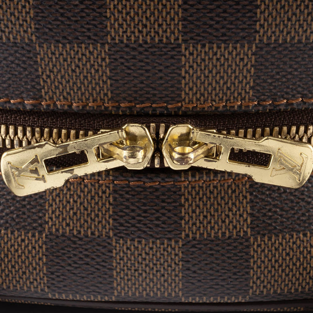 Louis Vuitton Brown Damier Canvas Ebene Damier Canvas Handbag