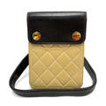 Chanel Black Leather Other