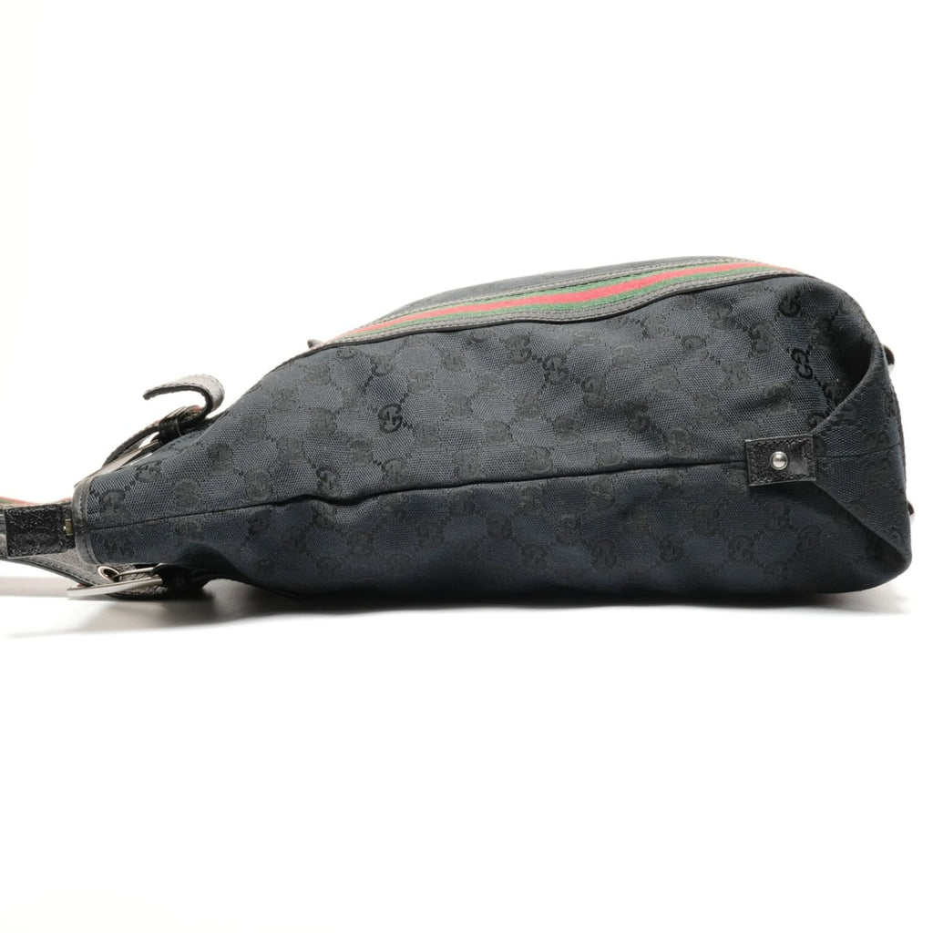 Gucci Black Tote Bag (Pre-Owned)