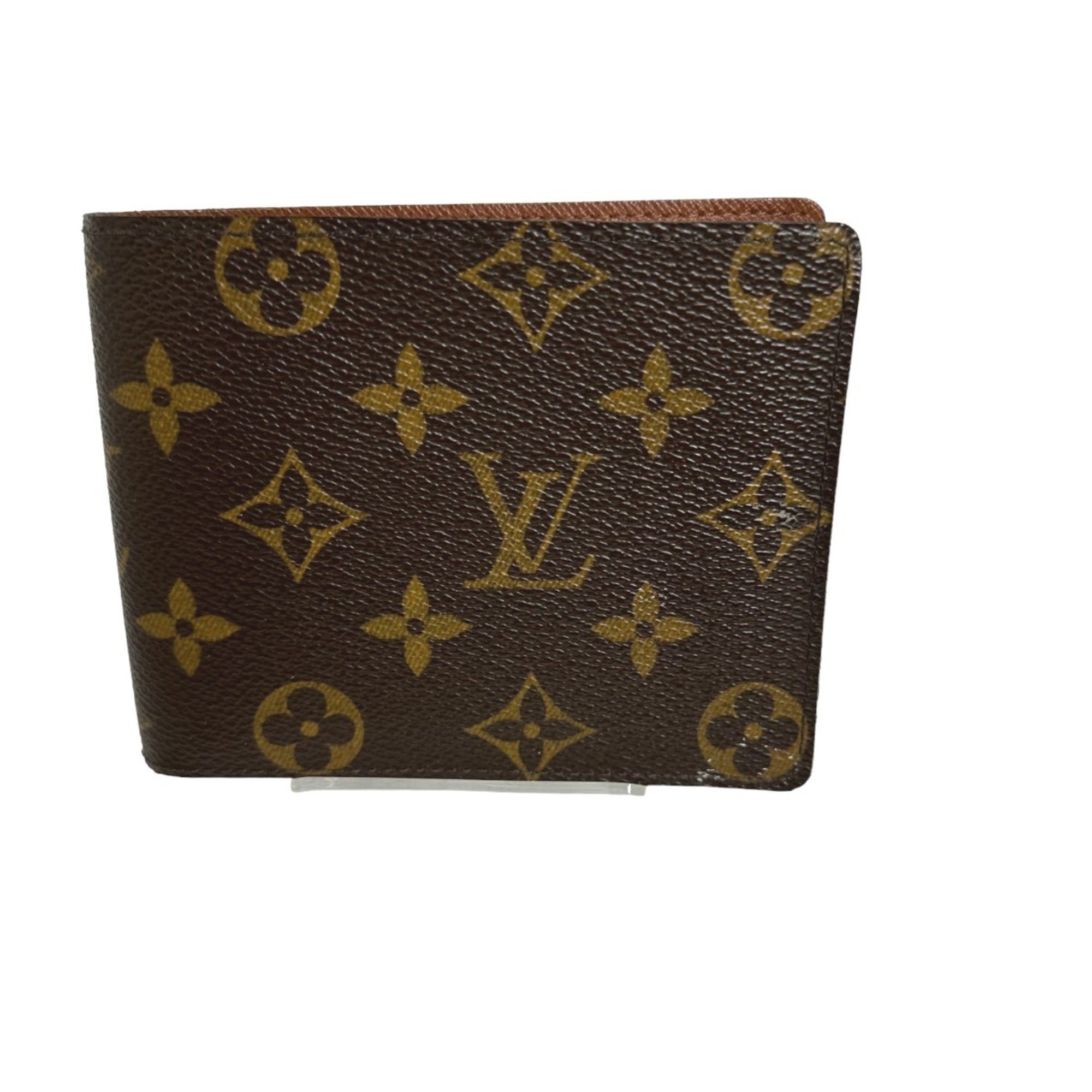 Louis Vuitton Monogram Brown Monogram Wallet