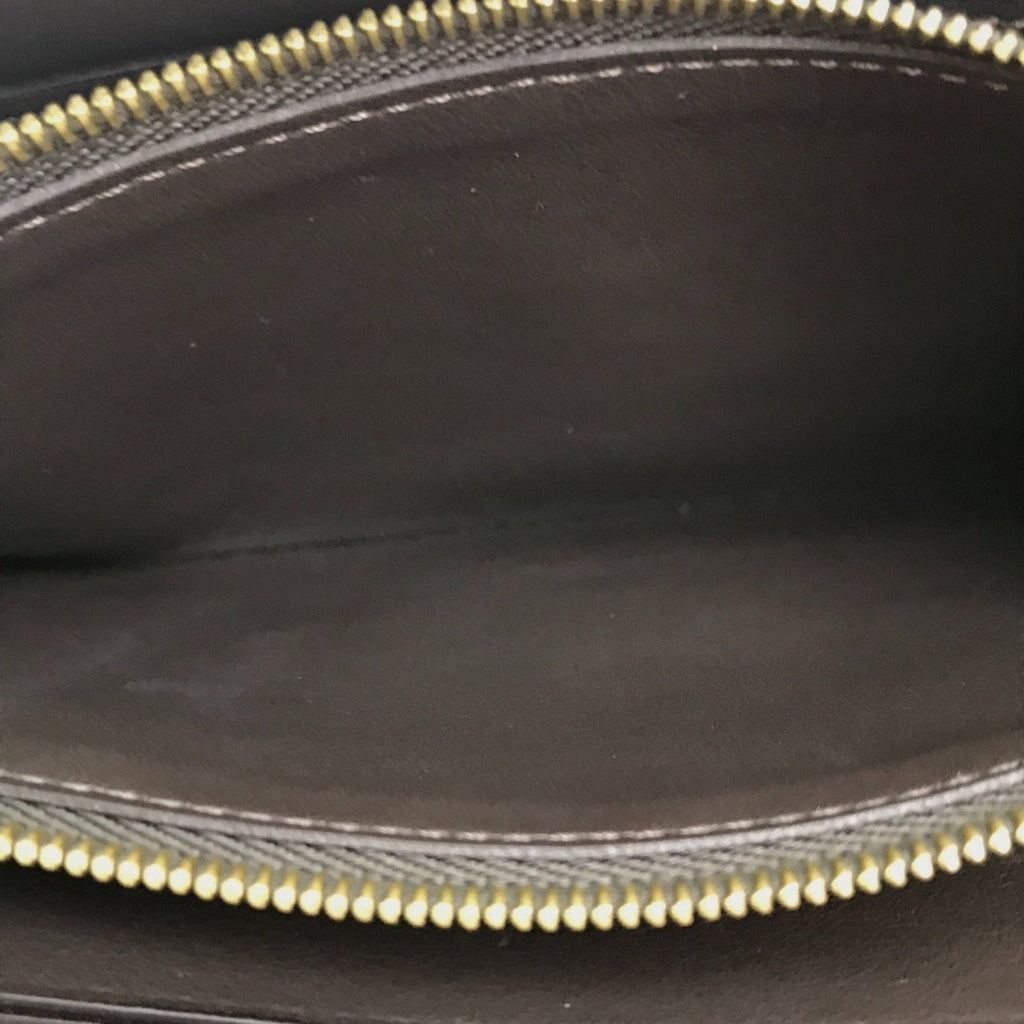 Louis Vuitton Monogram Beige Leather Long Wallet