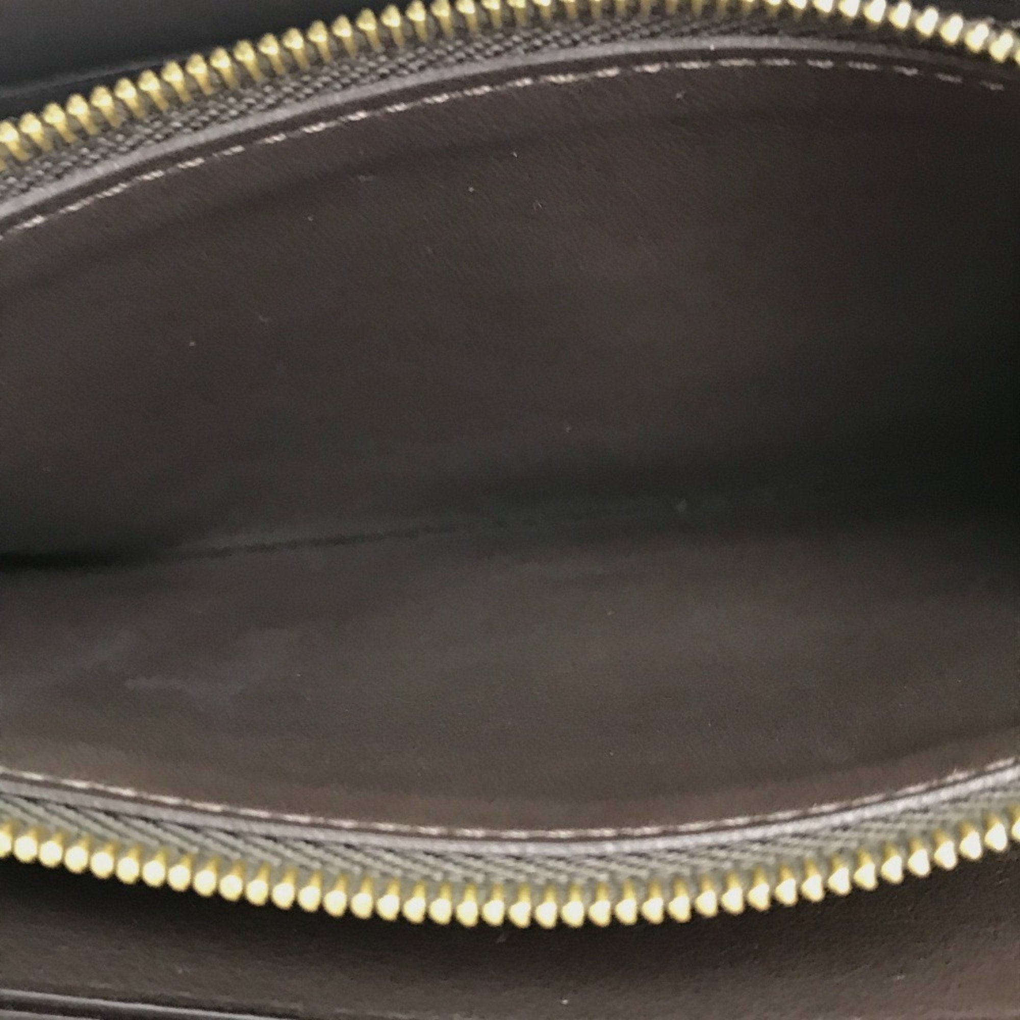 Louis Vuitton Monogram Beige Leather Long Wallet