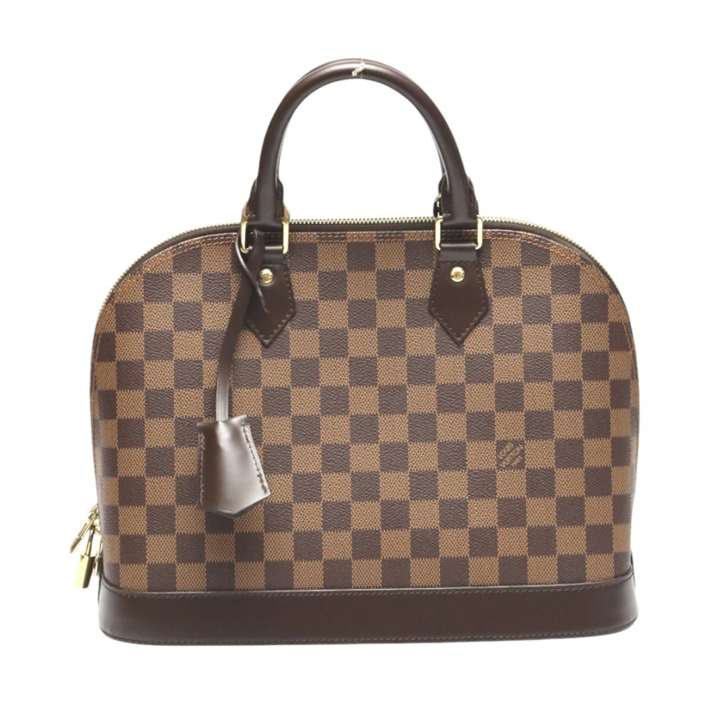 Louis Vuitton Brown Damier Canvas Damier Canvas Handbag