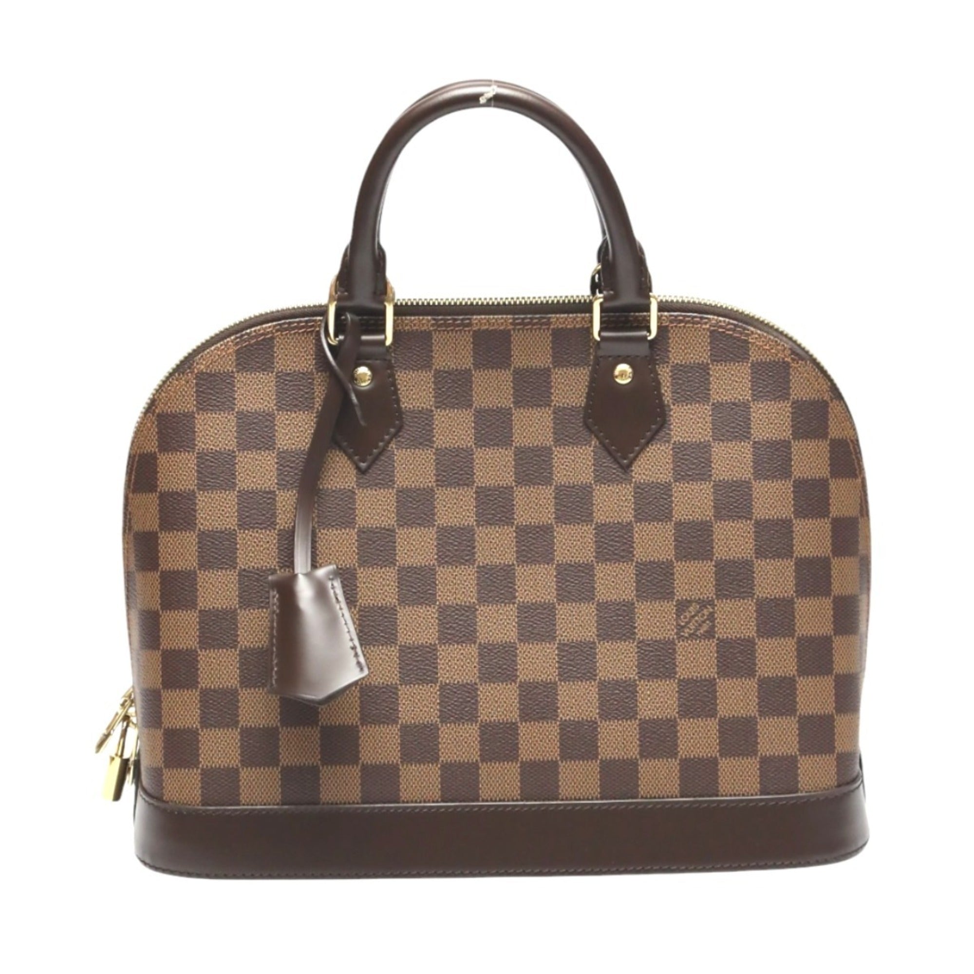 Louis Vuitton Brown Damier Canvas Damier Canvas Handbag