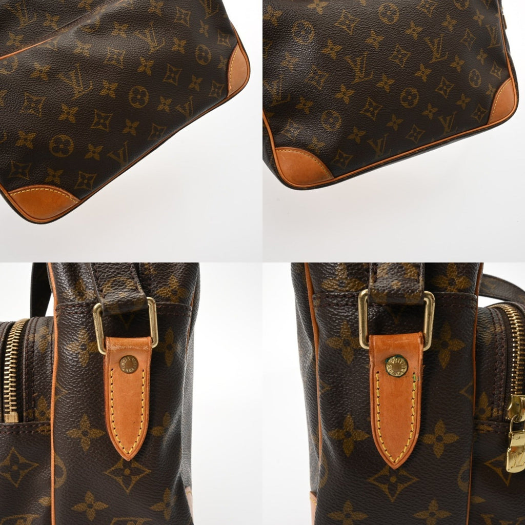 Louis Vuitton Monogram Brown Monogram Shoulder Bag