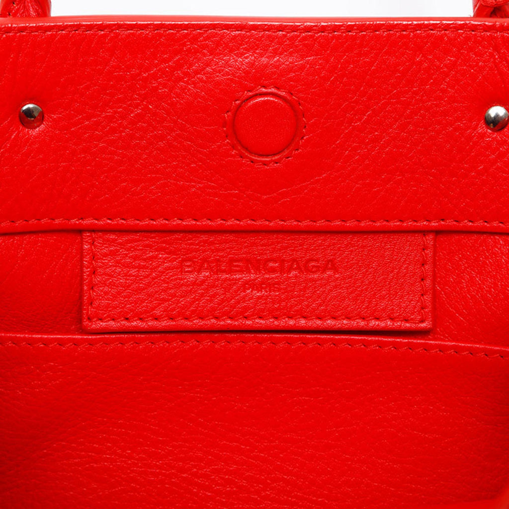 Balenciaga Paper Red Color Paper Hand