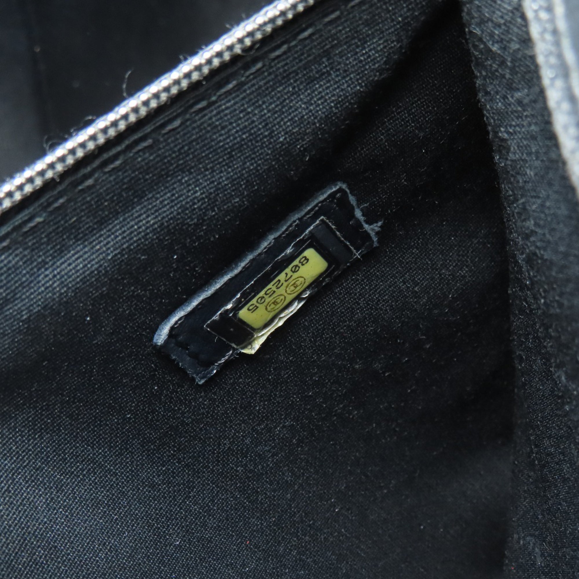 Chanel Black Tote Bag