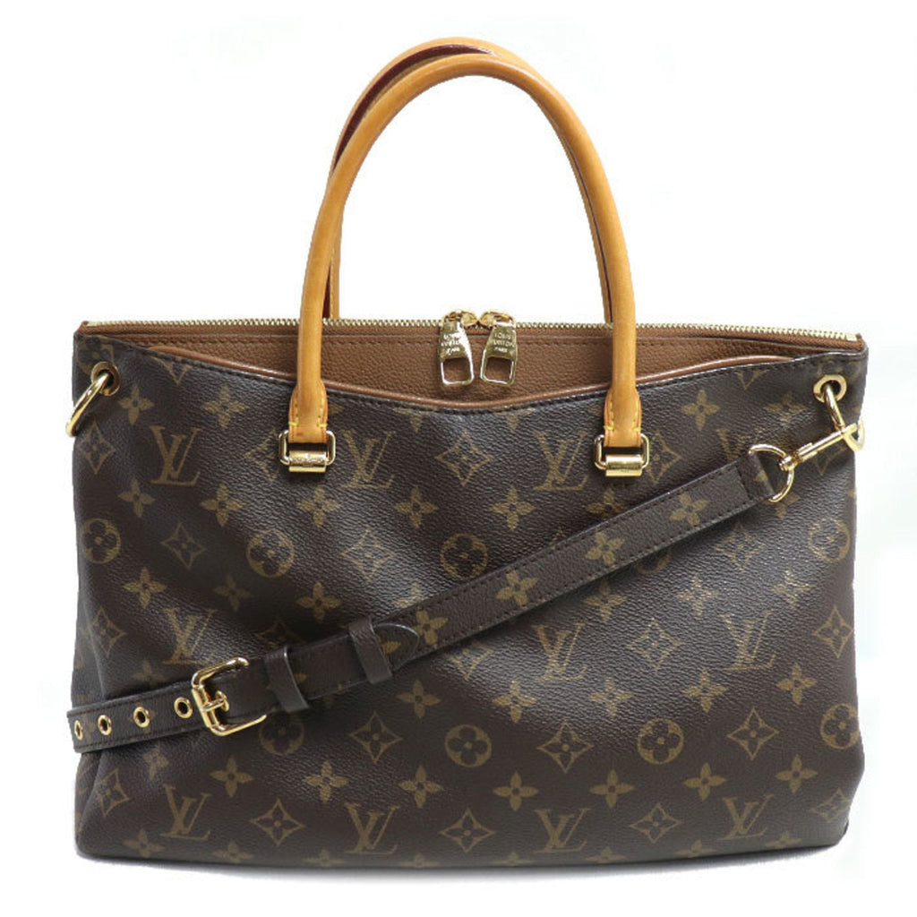 Louis Vuitton Havane Monogram Monogram Shoulder Bag
