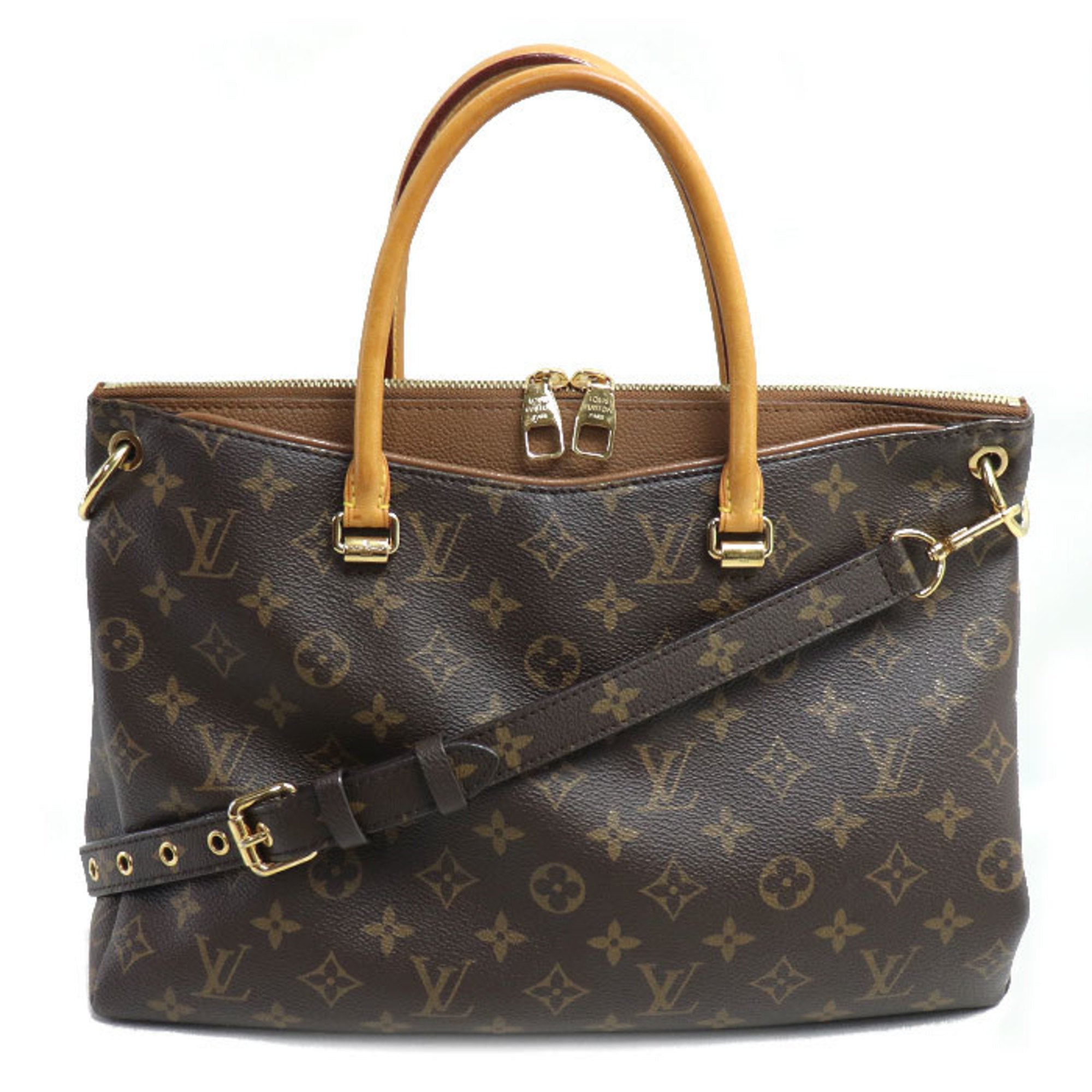 Louis Vuitton Havane Monogram Monogram Shoulder Bag