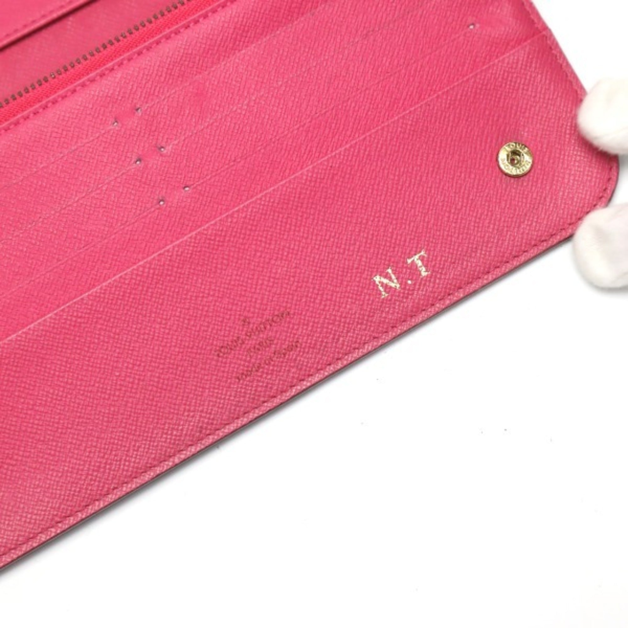 Louis Vuitton Multi-Color Monogram Multicolore Long Wallet