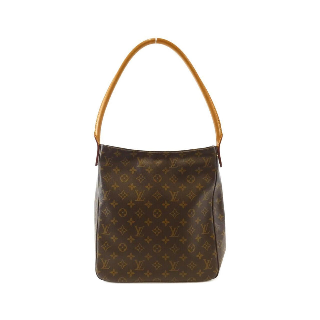 Louis Vuitton Monogram Brown Monogram Monogram Shoulder Bag