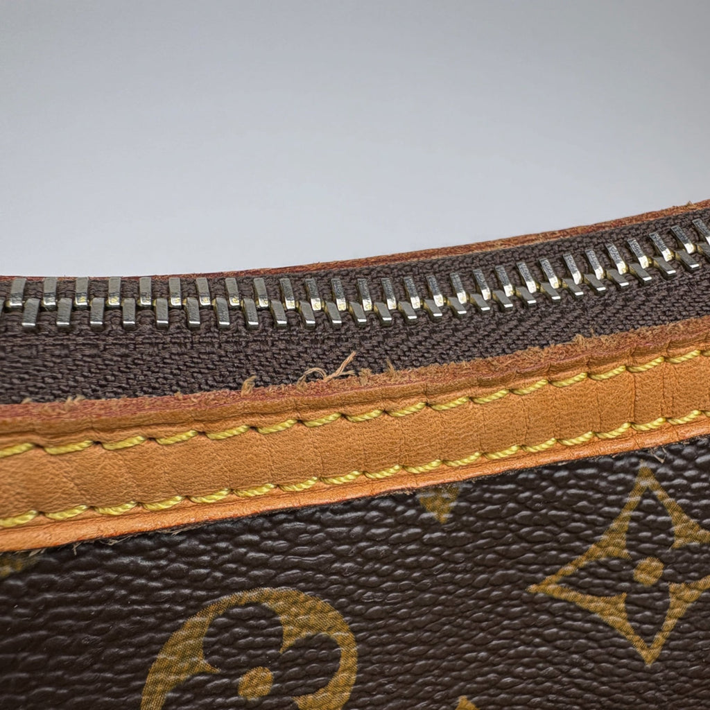 Louis Vuitton Brown Monogram Shoulder Bag