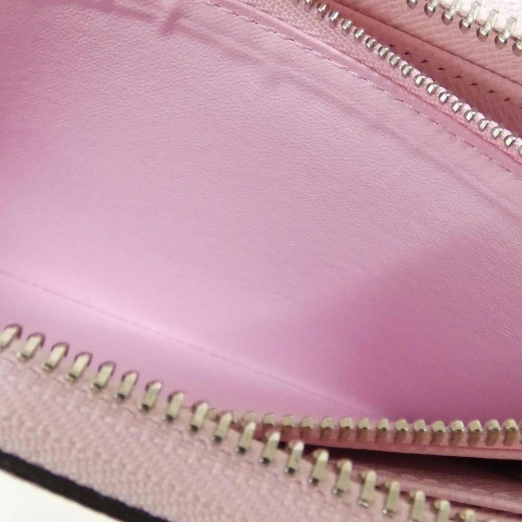 Louis Vuitton Multi-Color Coated Canvas Long Wallet