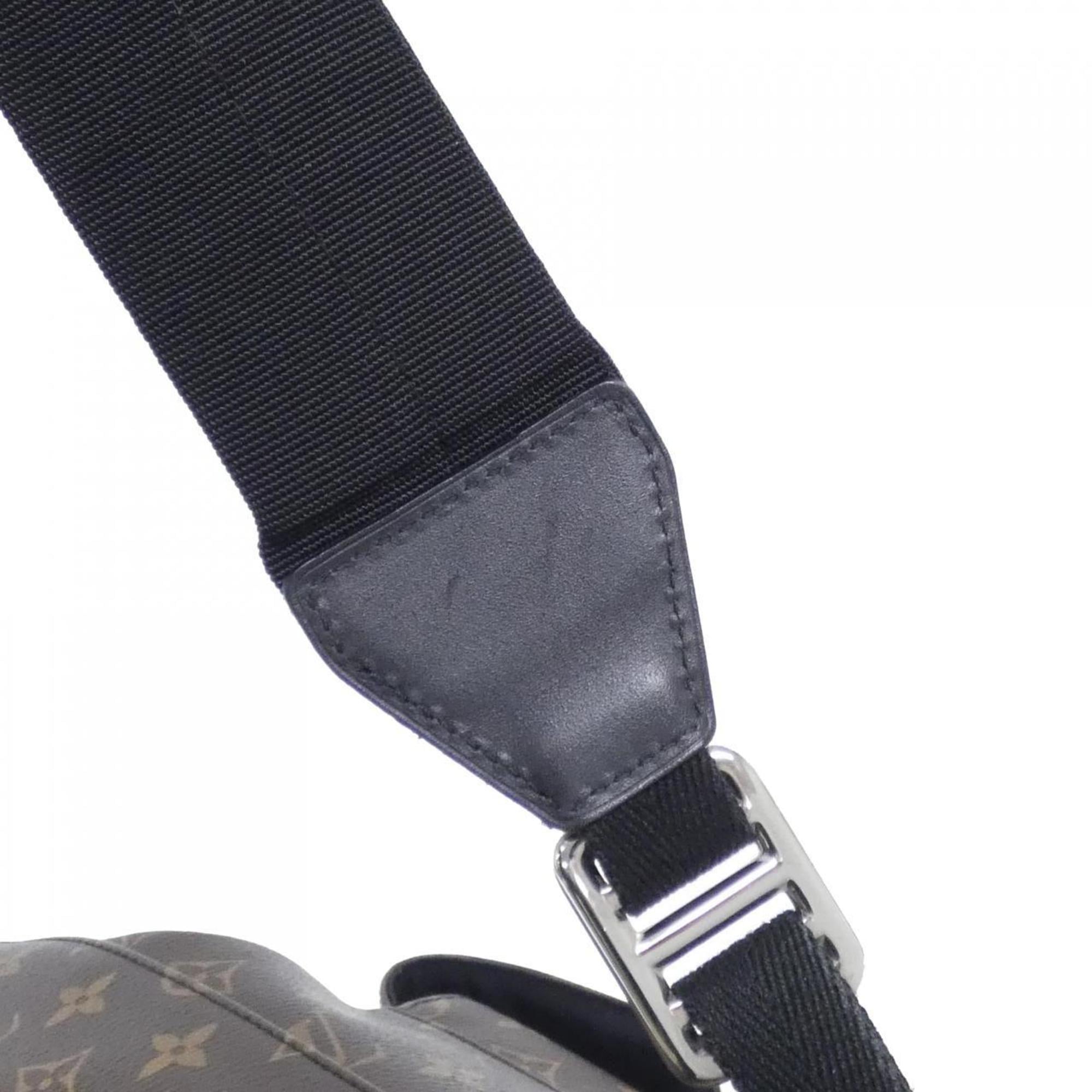 Louis Vuitton Monogram Macassar Marron Monogram Macassar Monogram Backpack