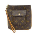 Louis Vuitton Marron Monogram Monogram Coated Canvas Handbag