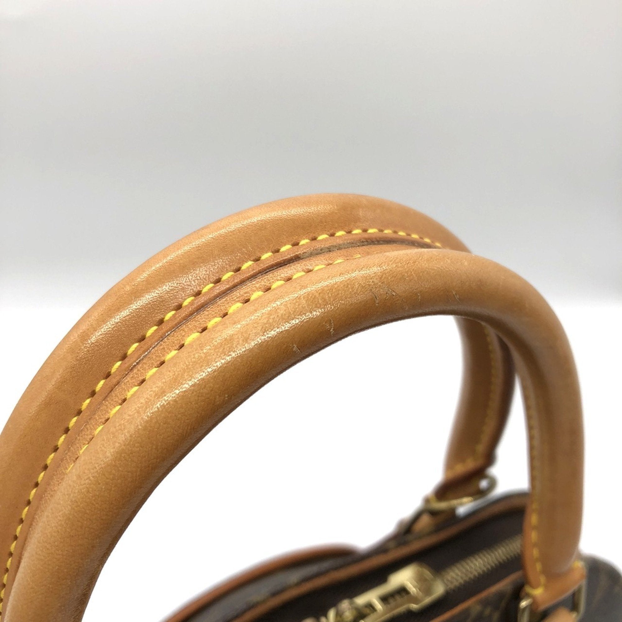 Louis Vuitton Brown Monogram Monogram Handbag