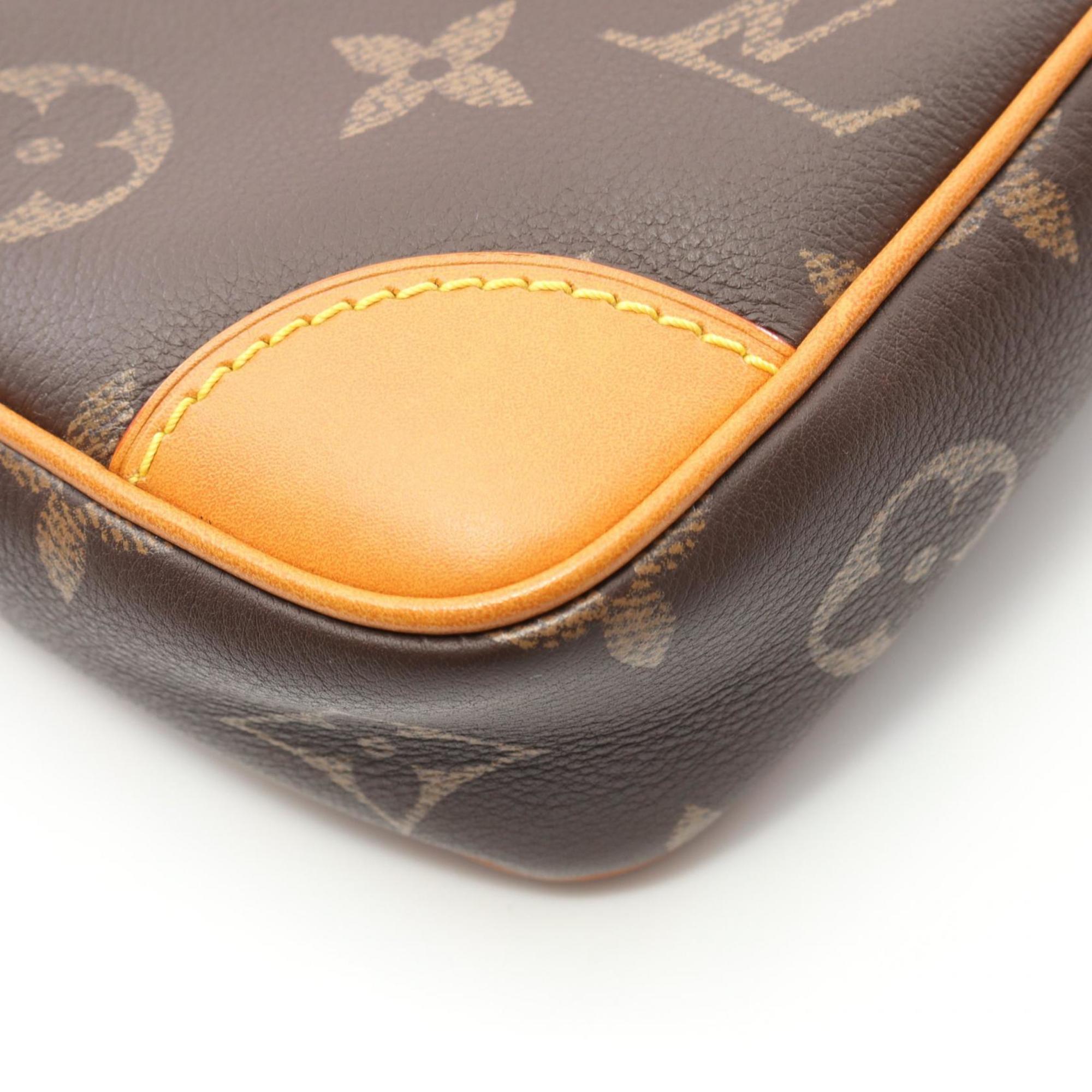 Louis Vuitton Brown Monogram Monogram Handbag