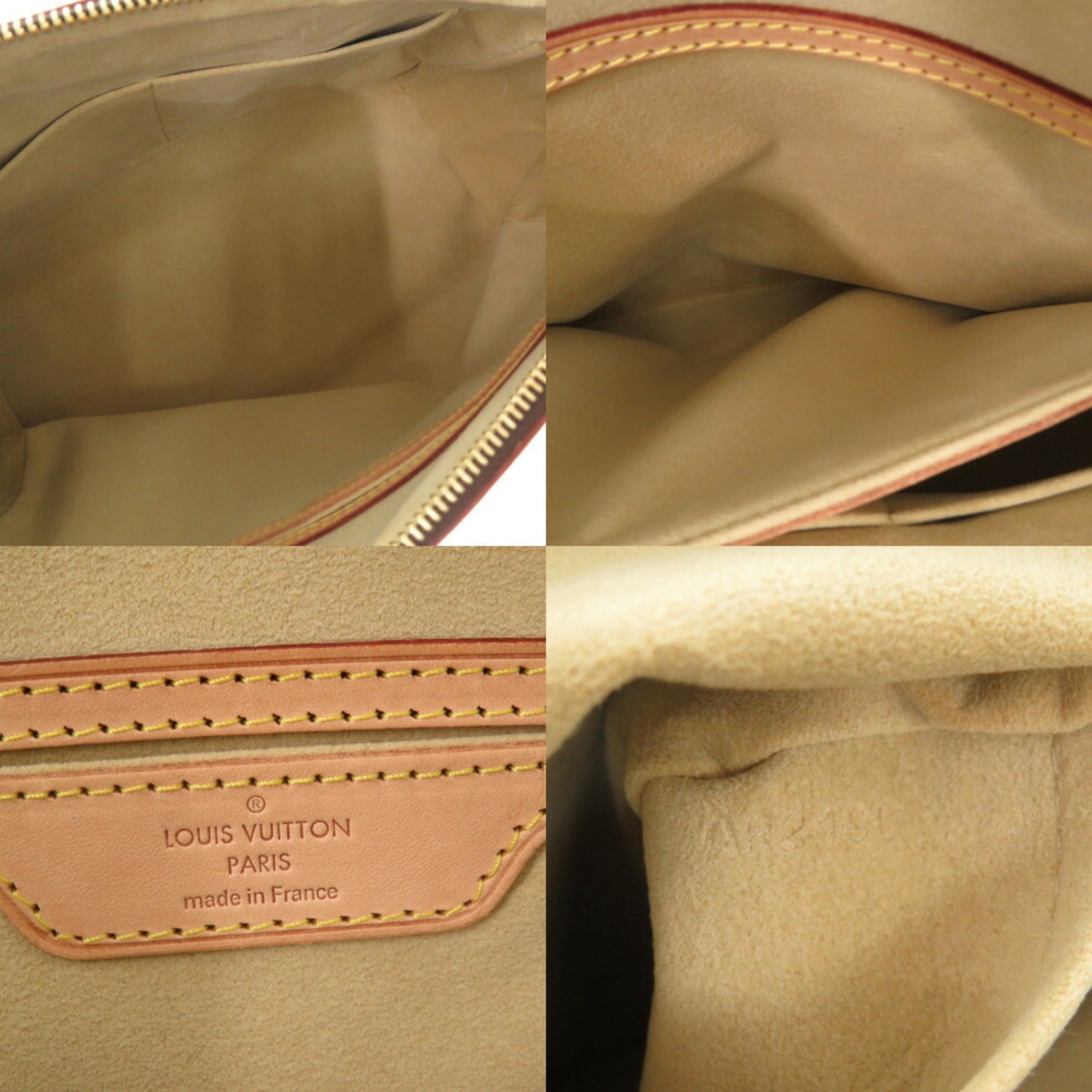 Louis Vuitton Monogram Brown Monogram Handbag
