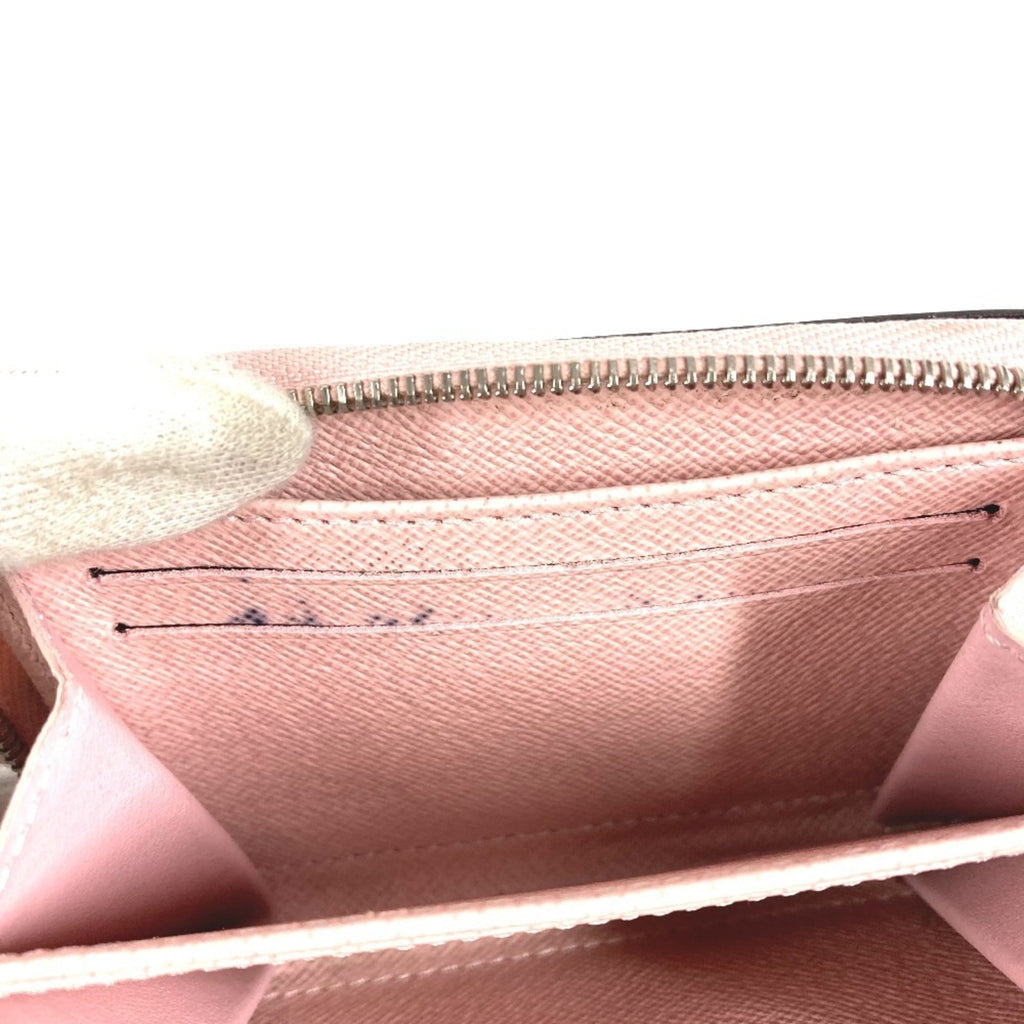 Louis Vuitton Pink Rose Ballerine Epi Leather Coin Purse/Coin Case