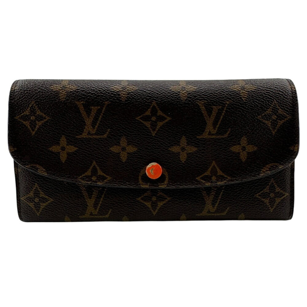 Louis Vuitton Brown Monogram